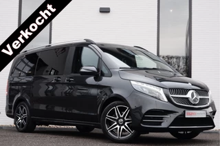 Mercedes-Benz V-Klasse 250d / BPM VRIJ / Lang / AMG / DC / Luchtvering / 2x Elec Schuifdeur / Camera / NIEUWSTAAT
