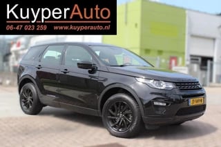 Hoofdafbeelding Land Rover Discovery Sport