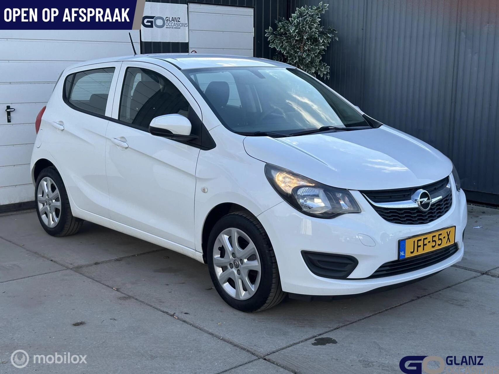 Hoofdafbeelding Opel KARL