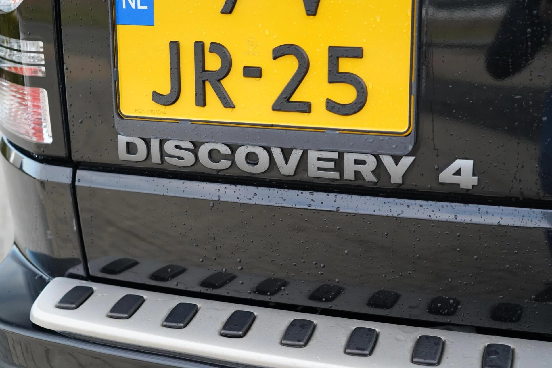 Hoofdafbeelding Land Rover Discovery