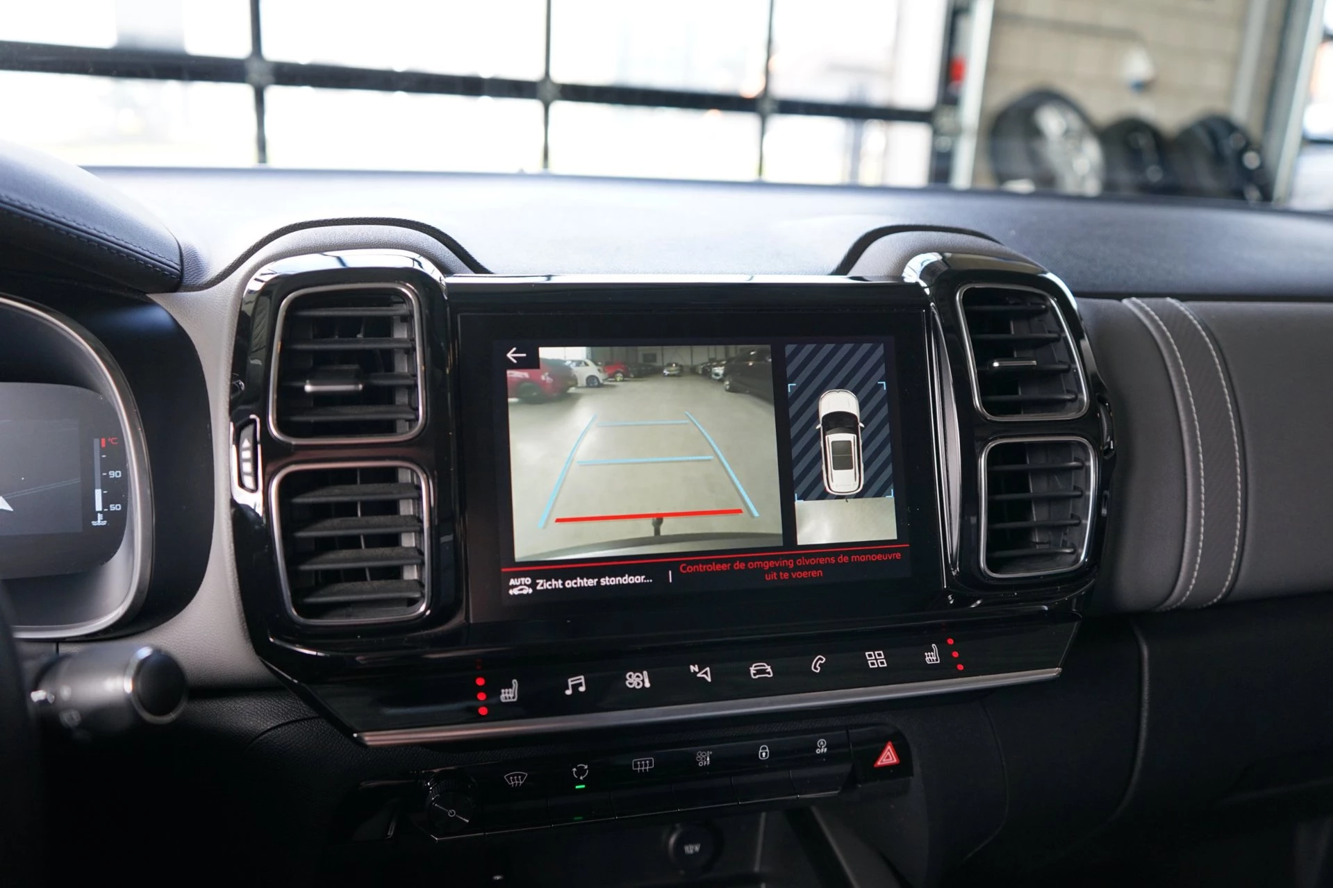 Hoofdafbeelding Citroën C5 Aircross