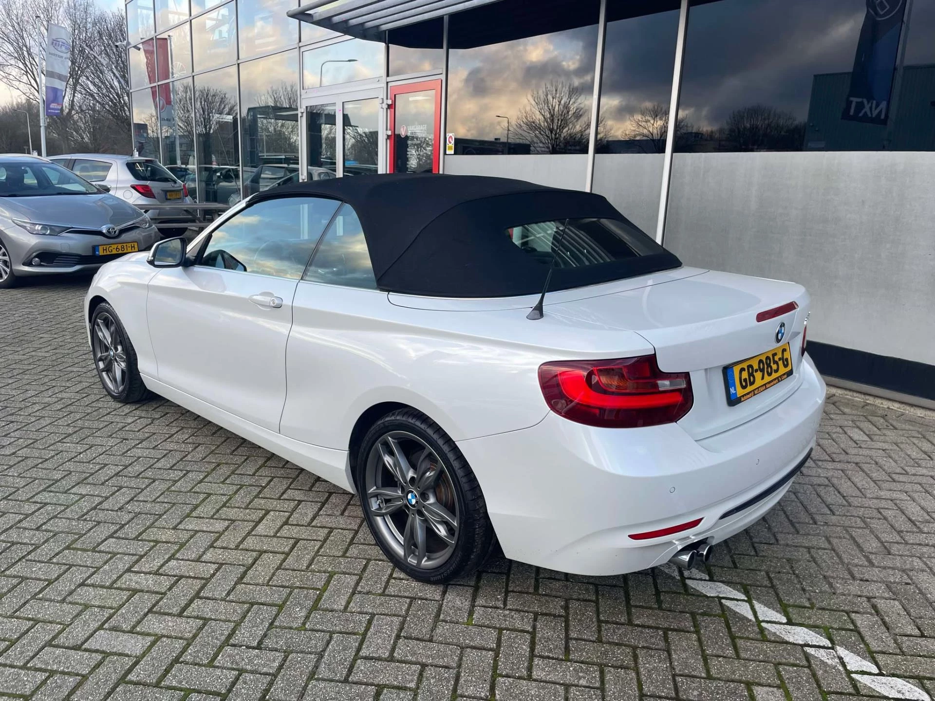 Hoofdafbeelding BMW 2 Serie