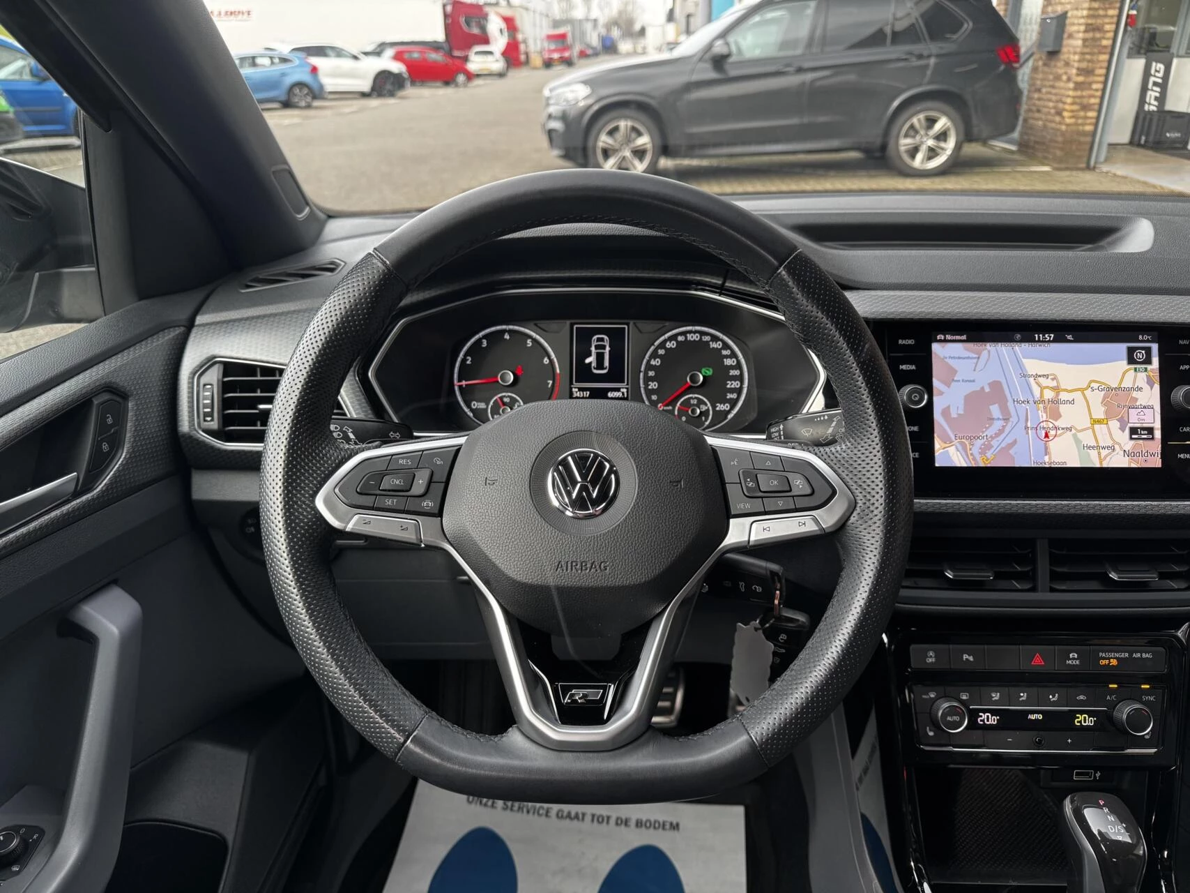 Hoofdafbeelding Volkswagen T-Cross