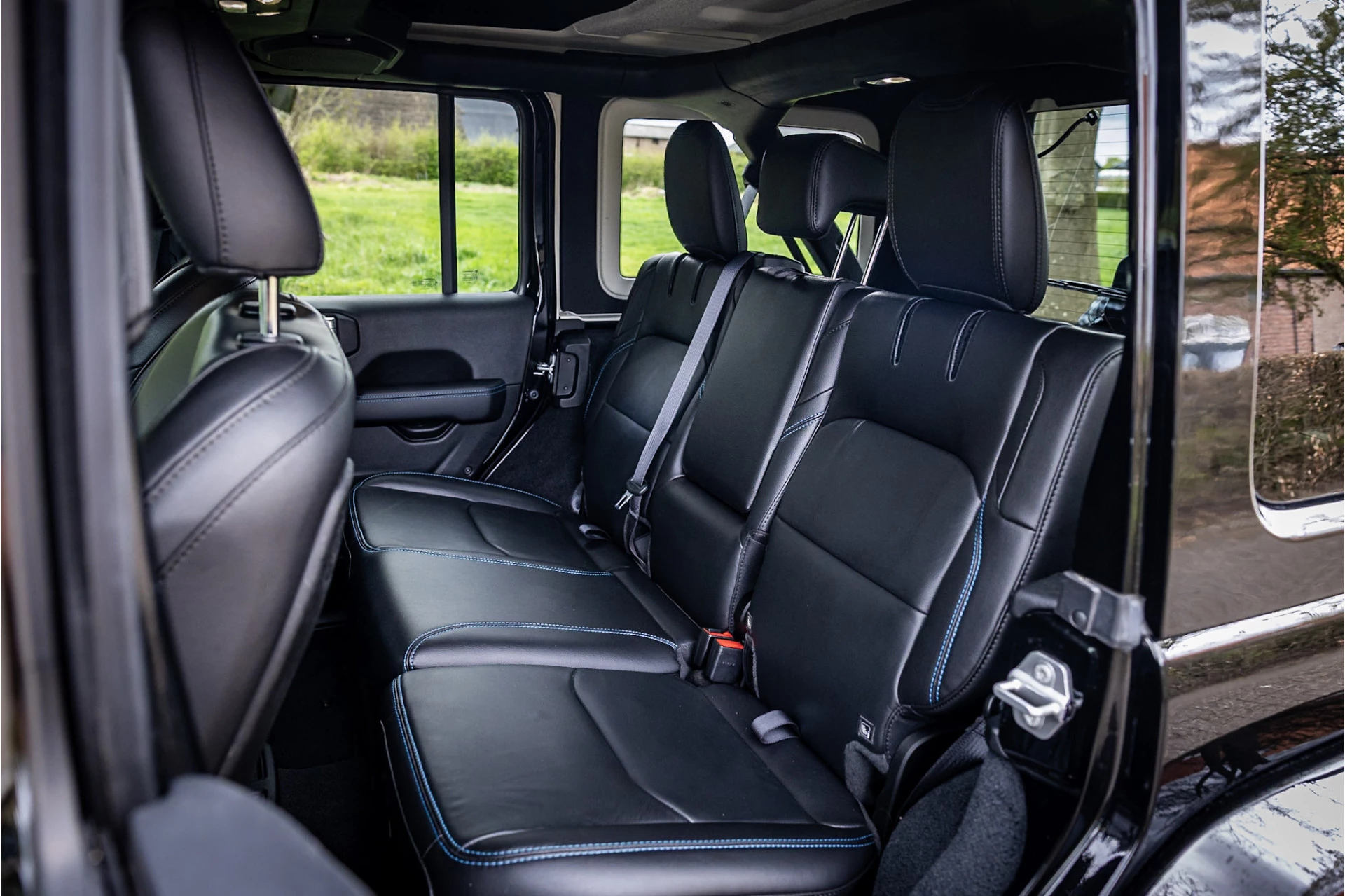 Hoofdafbeelding Jeep Wrangler