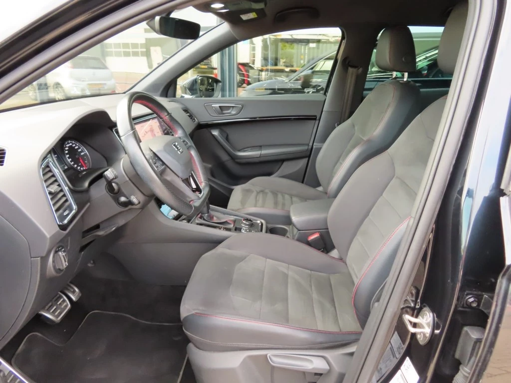 Hoofdafbeelding SEAT Ateca