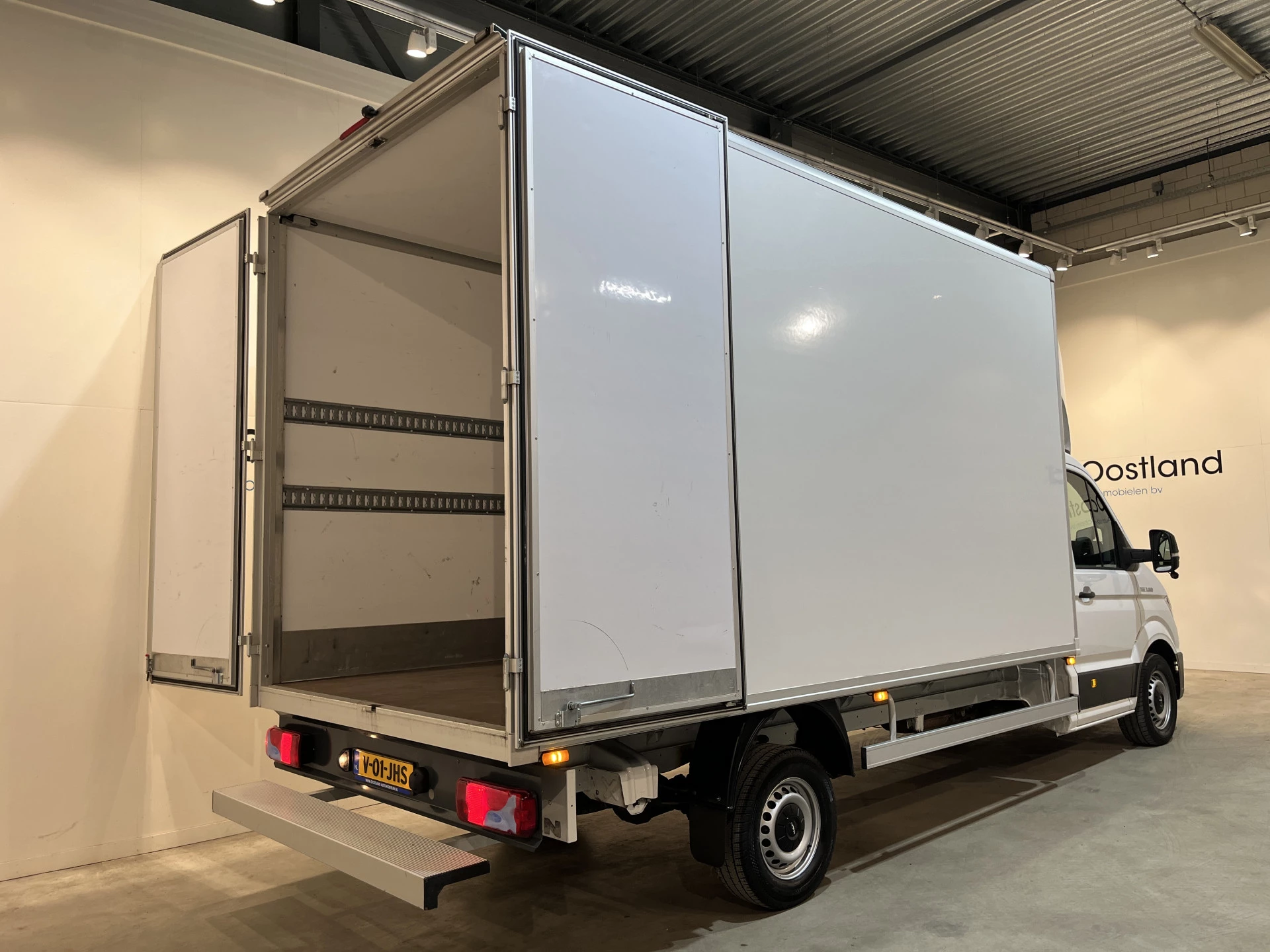 Hoofdafbeelding MAN TGE