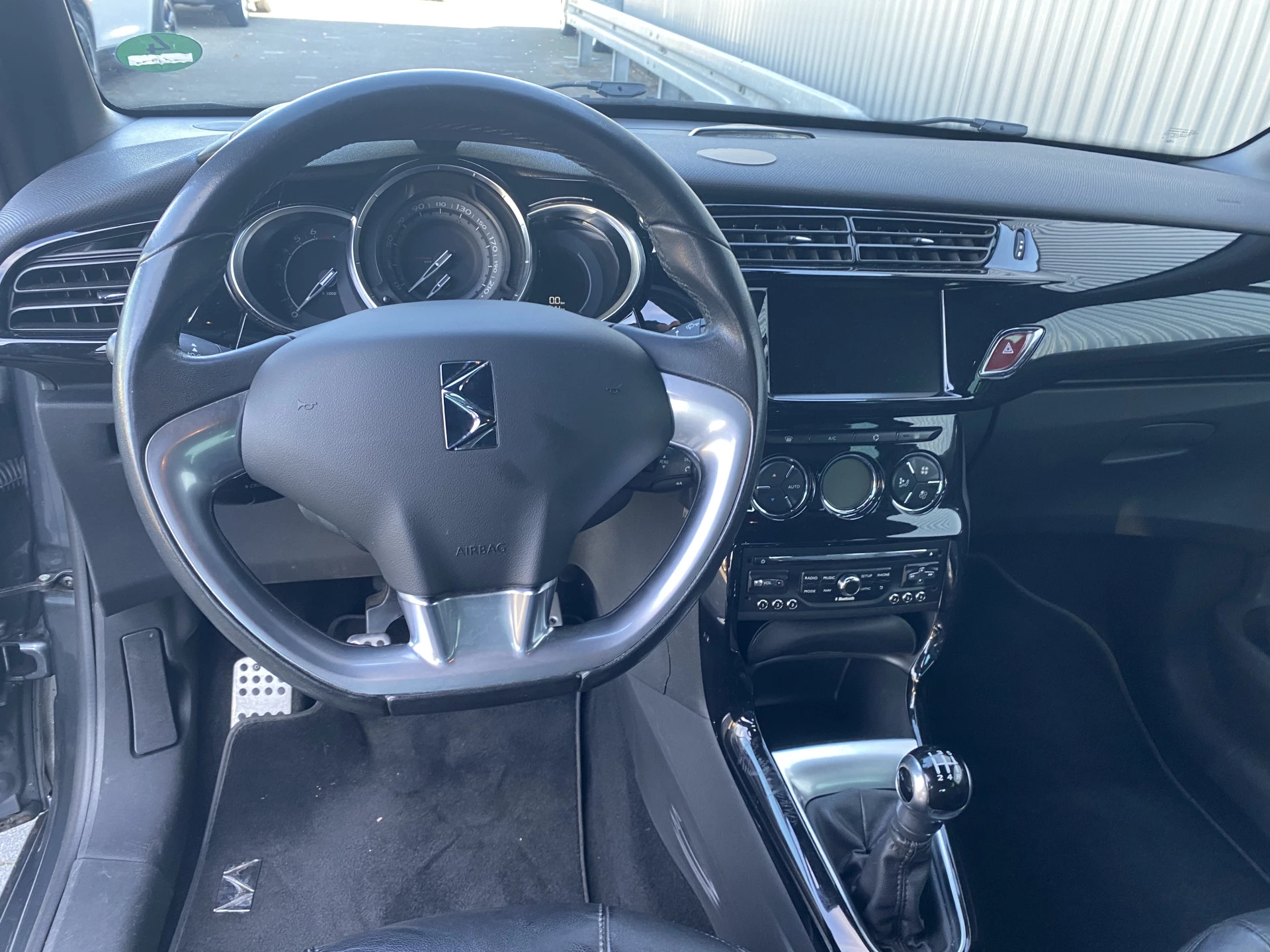 Hoofdafbeelding Citroën DS3