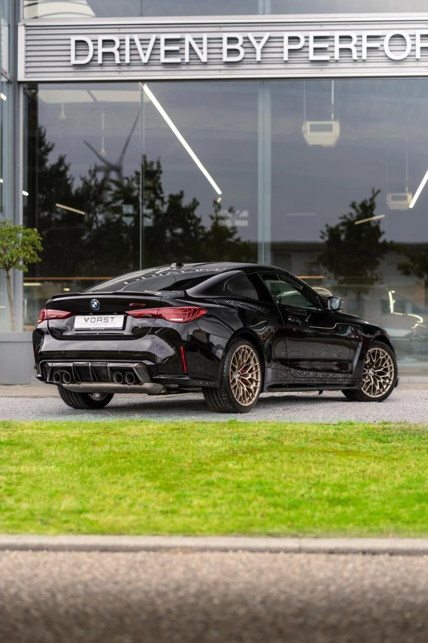 Hoofdafbeelding BMW M4