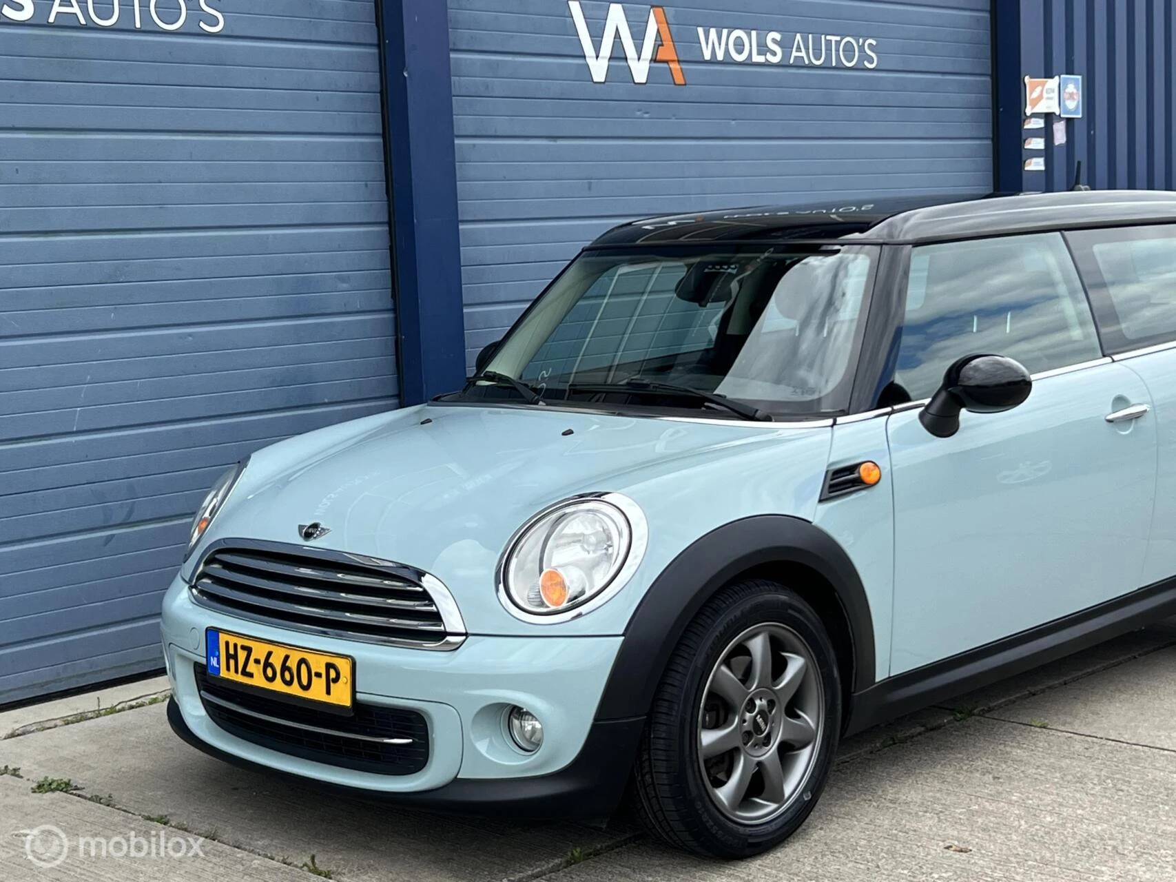 Hoofdafbeelding MINI Clubman