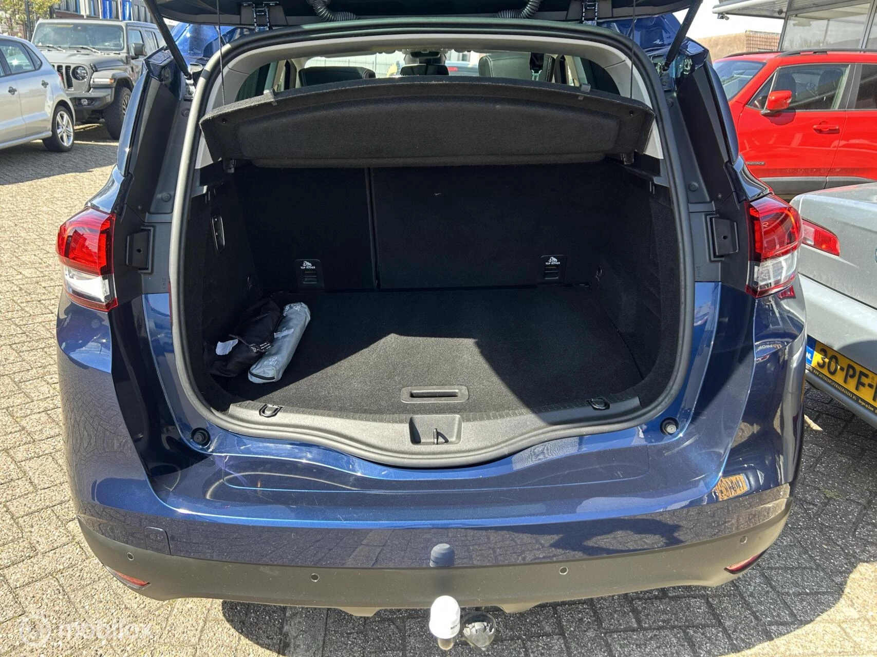 Hoofdafbeelding Renault Scénic