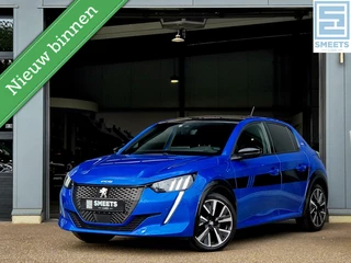 Peugeot 208 1.2 GT-Line Allure |Leer|Carplay|360Cam|Nav|LED