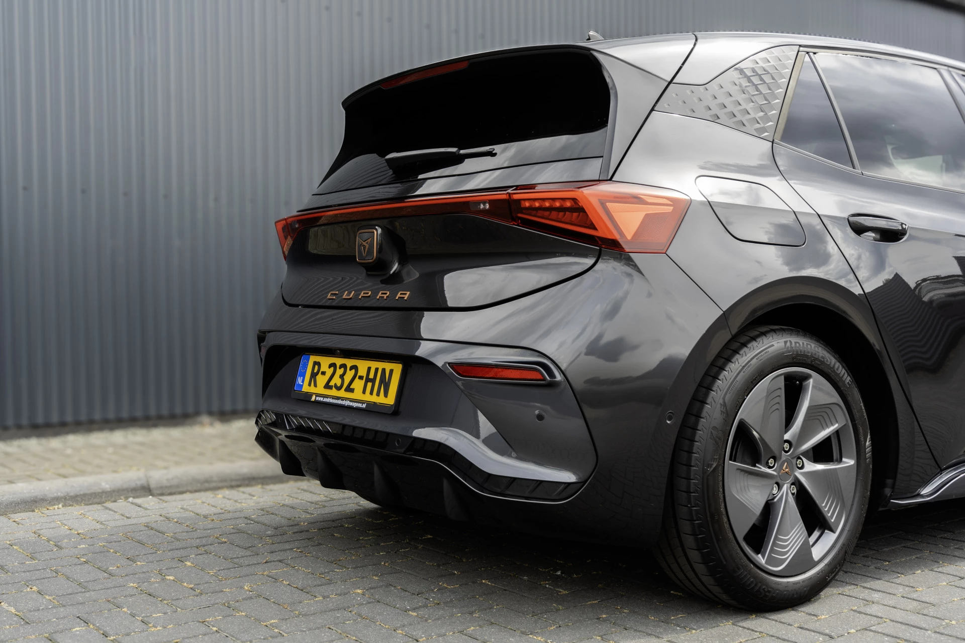 Hoofdafbeelding CUPRA Born
