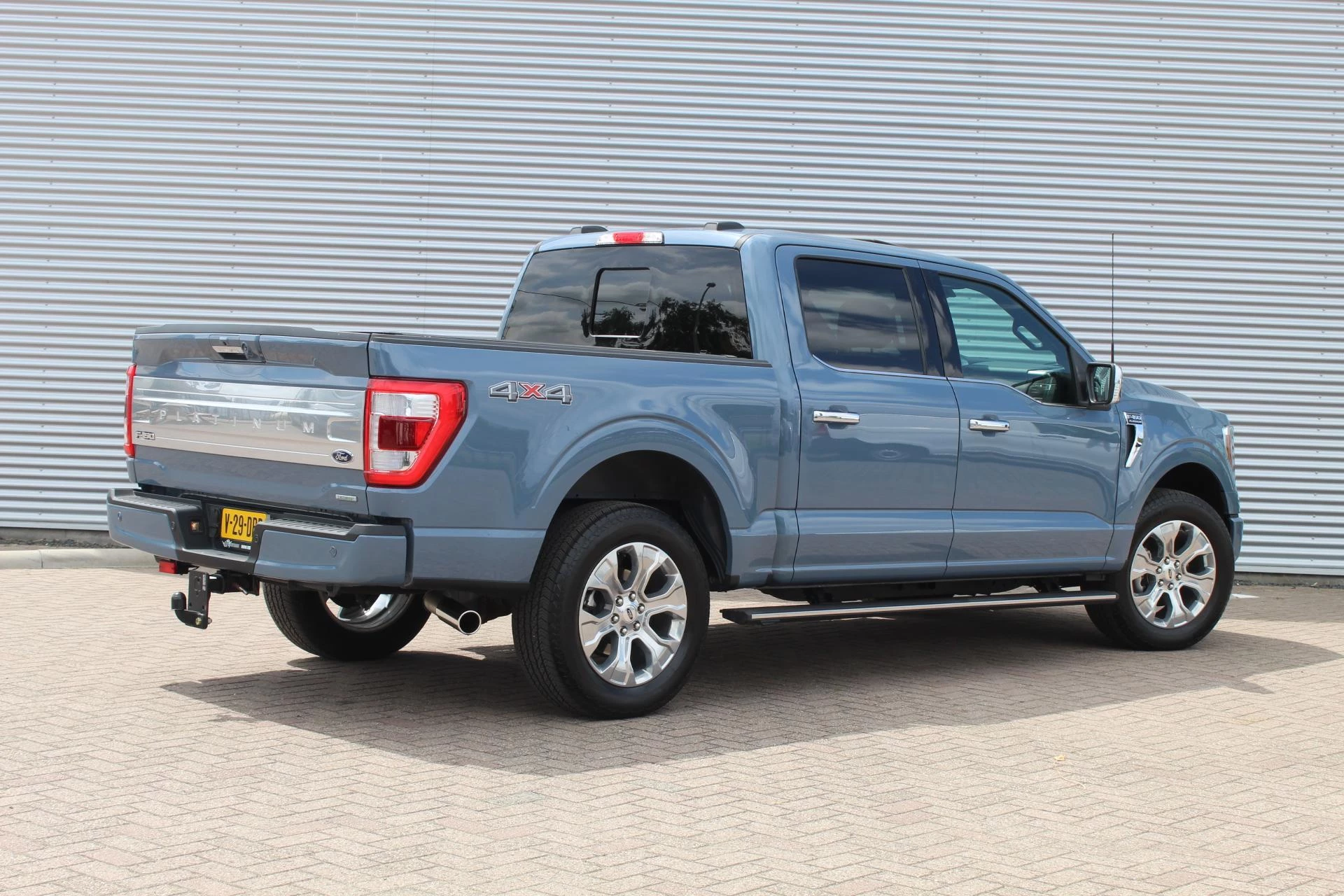 Hoofdafbeelding Ford F-150
