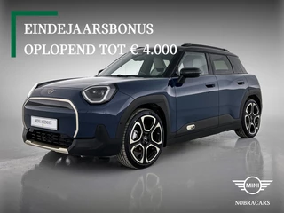 MINI Aceman E / Favoured / Pakket M / 19" Hexagram Spoke 2-tone