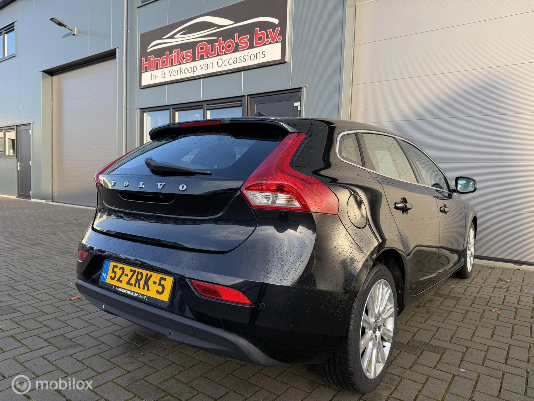 Hoofdafbeelding Volvo V40