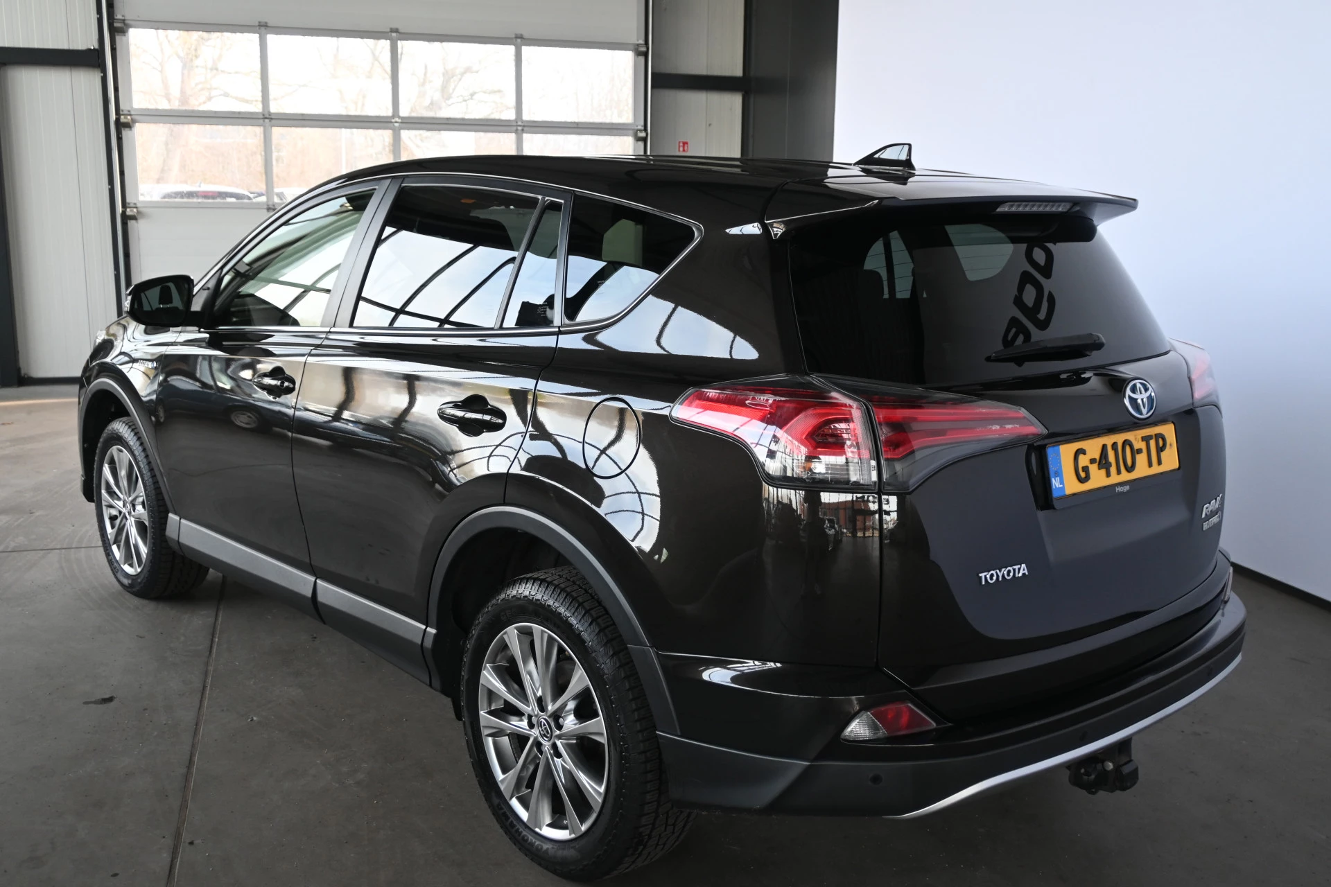 Hoofdafbeelding Toyota RAV4