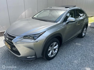 Lexus NX 300h AWD President Line