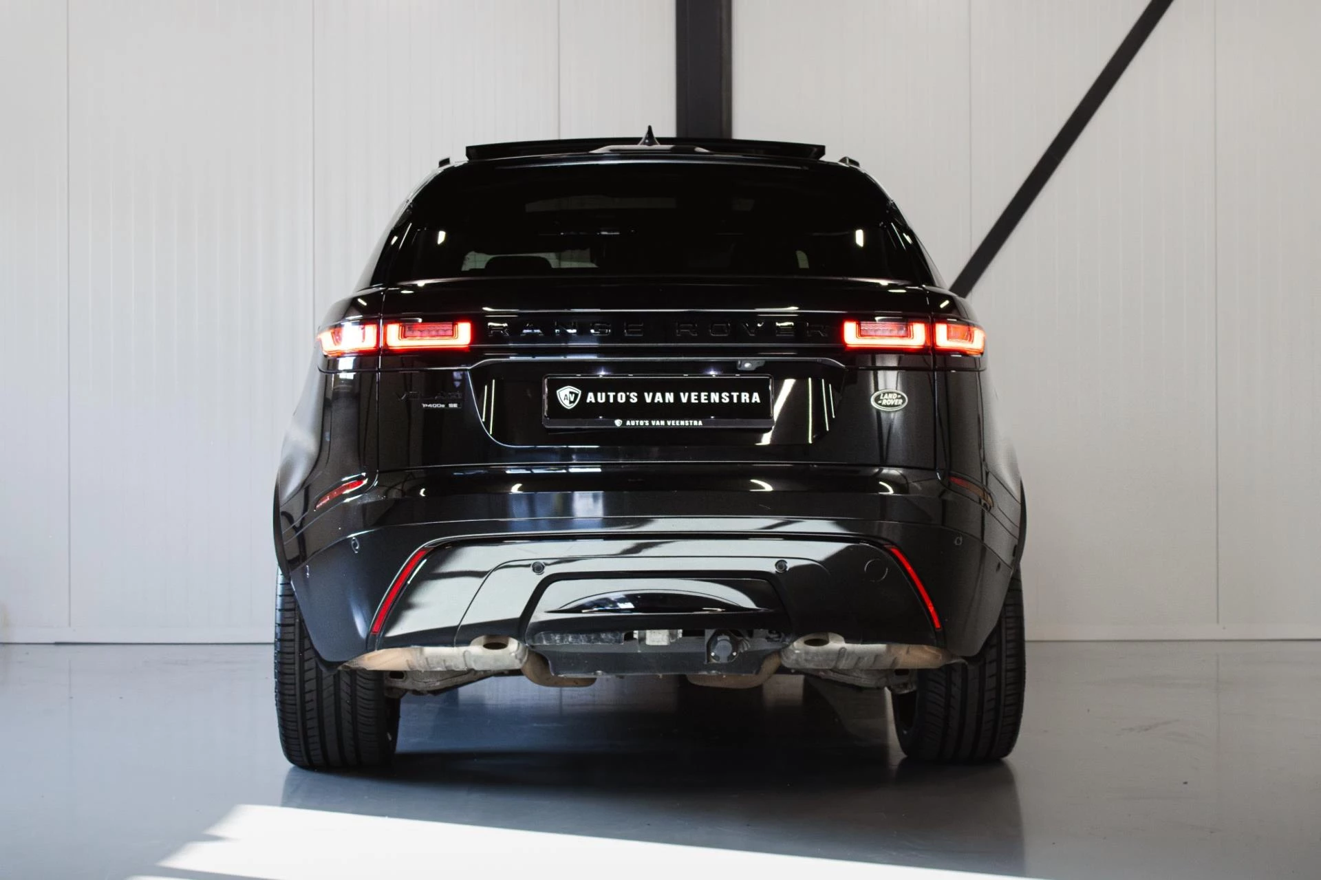 Hoofdafbeelding Land Rover Range Rover Velar