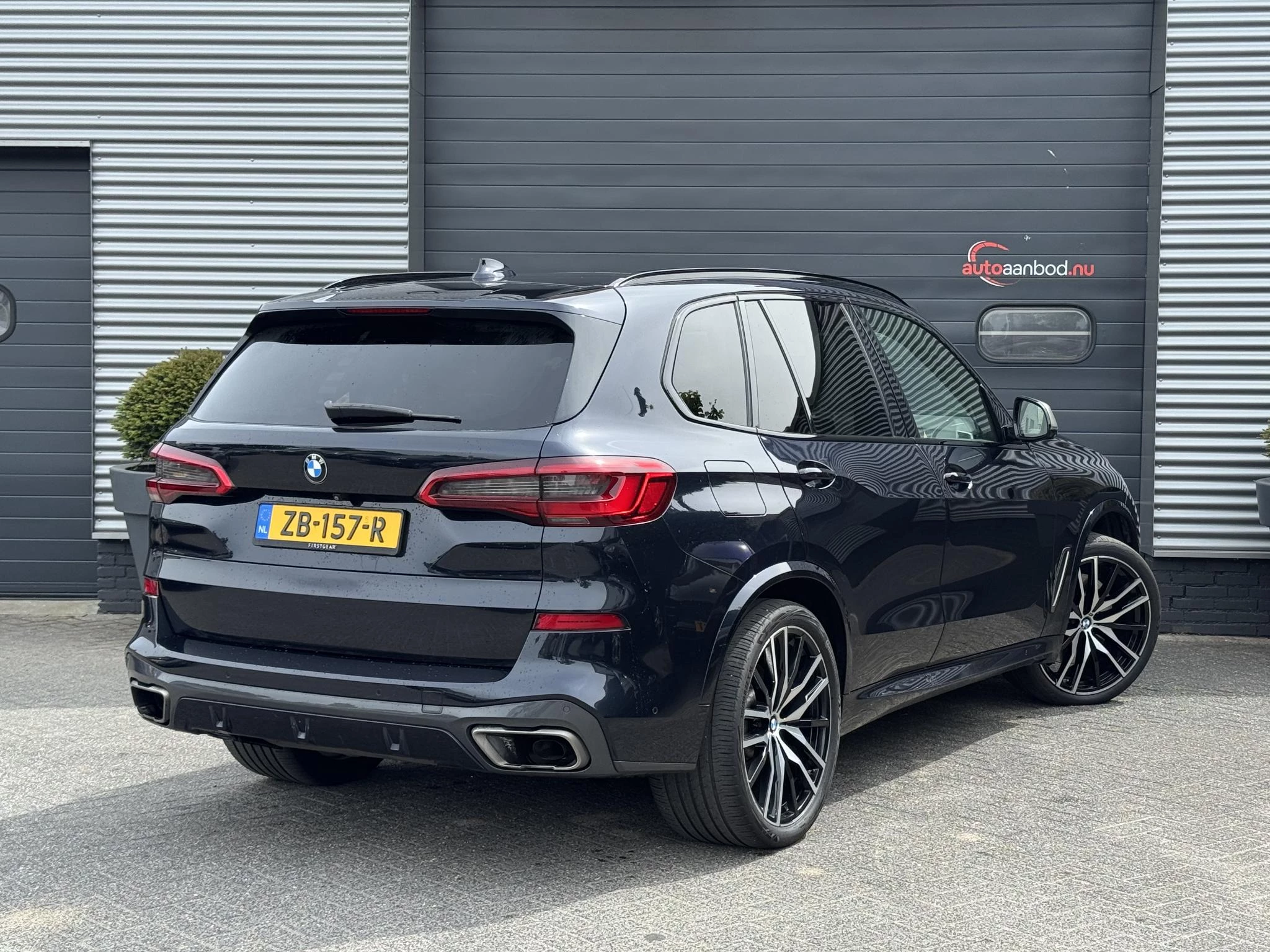 Hoofdafbeelding BMW X5