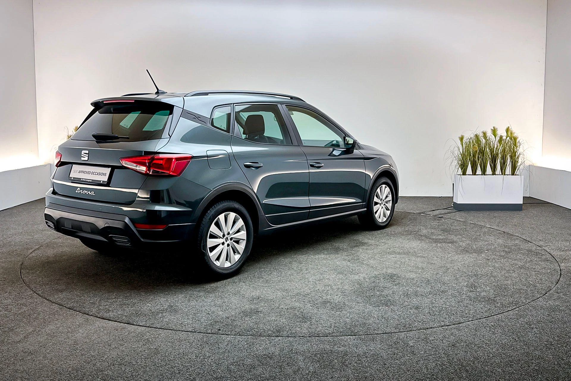 Hoofdafbeelding SEAT Arona