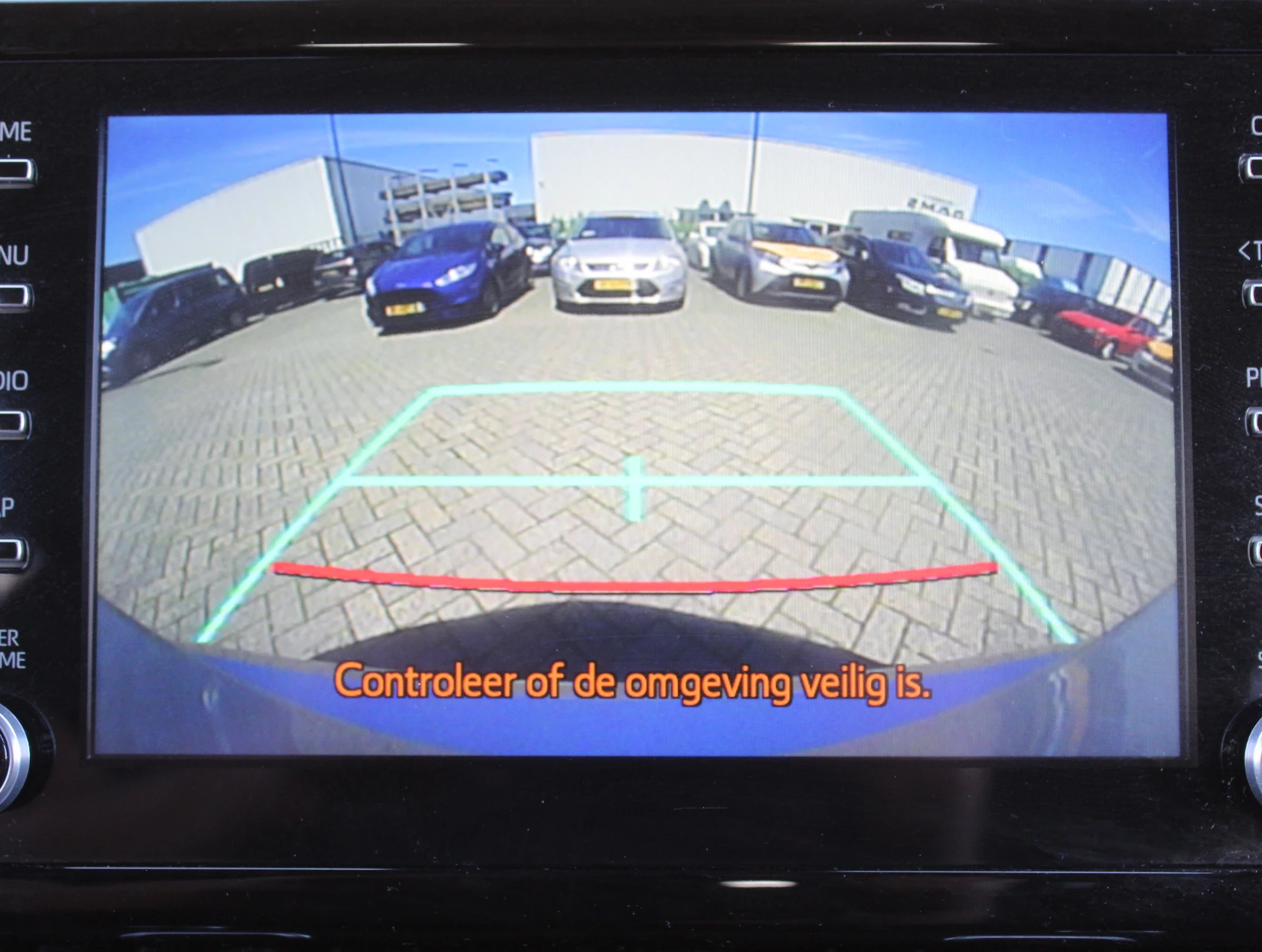Hoofdafbeelding Toyota Corolla