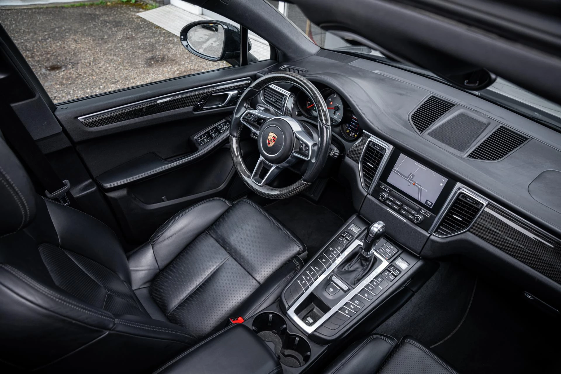 Hoofdafbeelding Porsche Macan