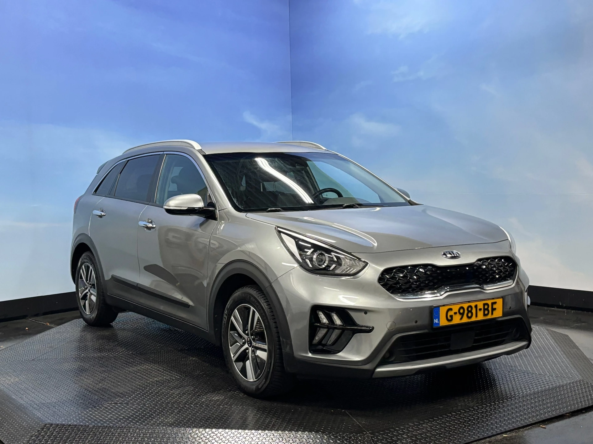 Hoofdafbeelding Kia Niro
