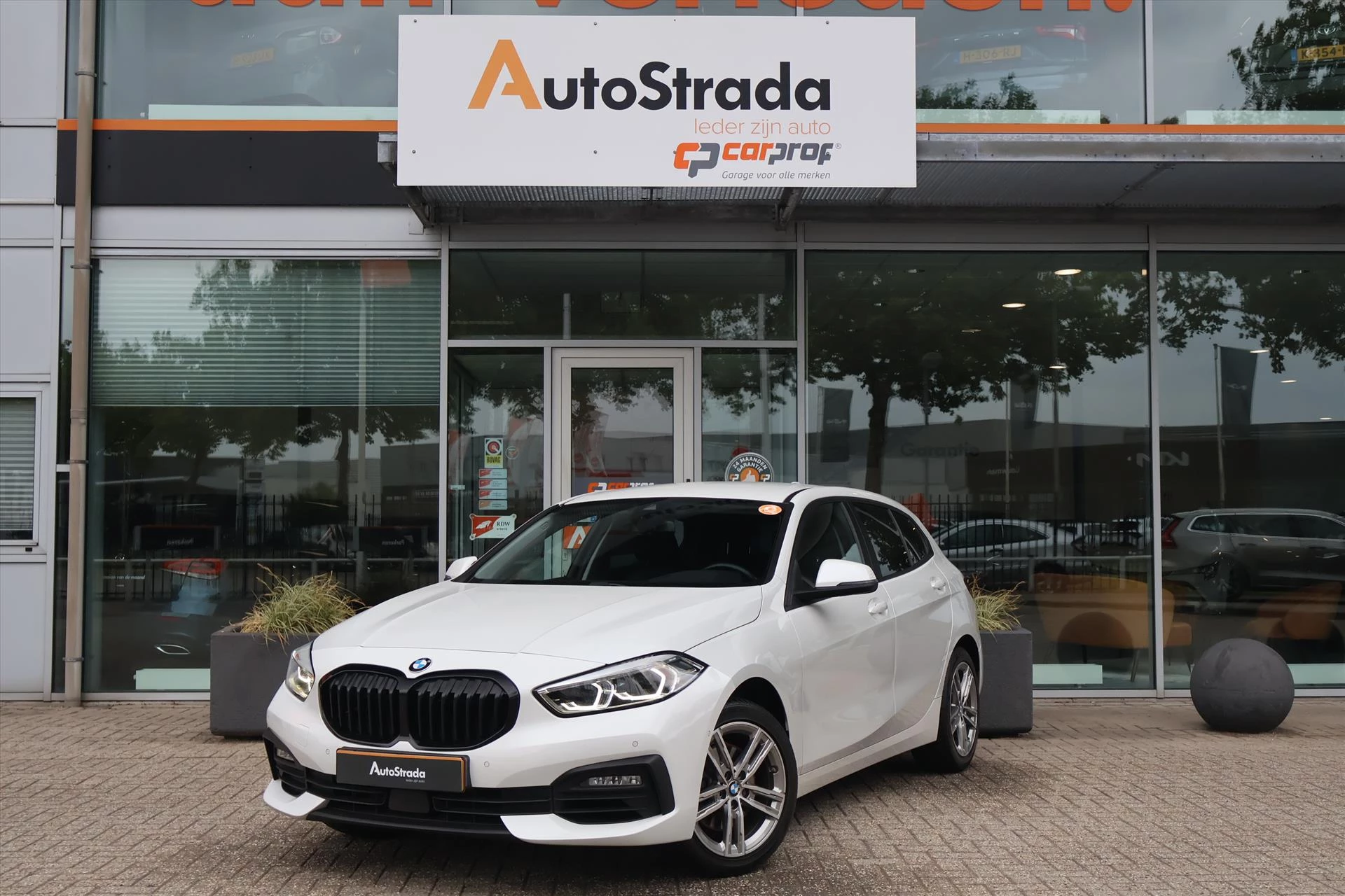 Hoofdafbeelding BMW 1 Serie