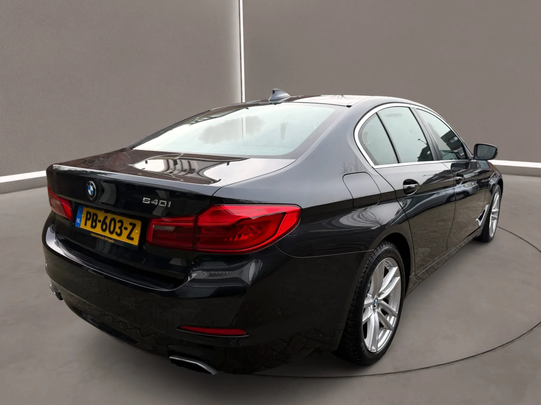 Hoofdafbeelding BMW 5 Serie