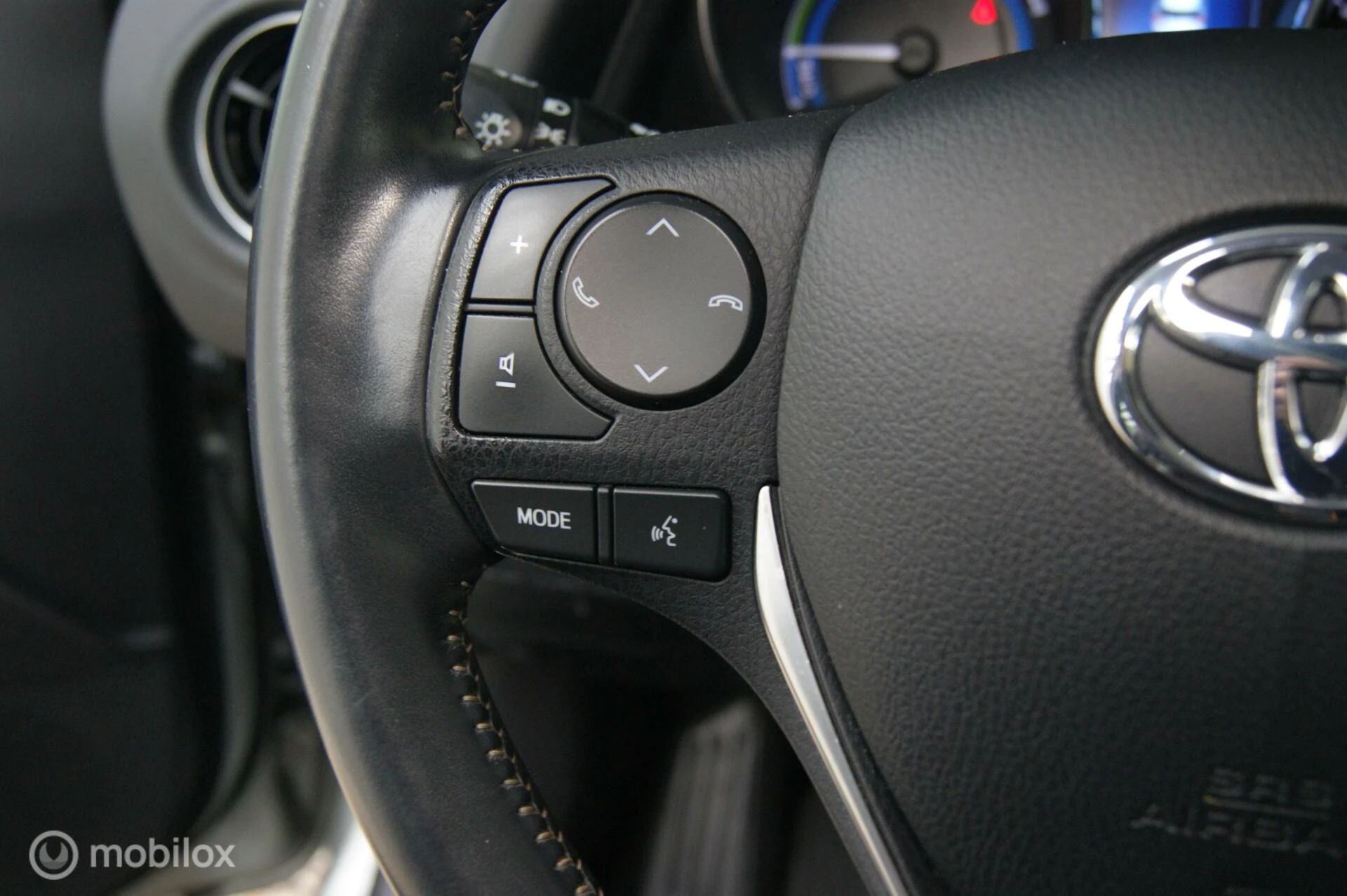 Hoofdafbeelding Toyota Auris