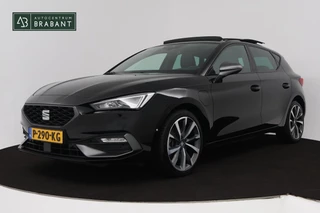 Hoofdafbeelding SEAT Leon Seat Leon 1.4 TSI eHybrid PHEV FR Business Intense (PANORAMADAK, STUURVERWARMING, ACHTERUITRIJCAMERA, GOED ONDERHOUDEN)