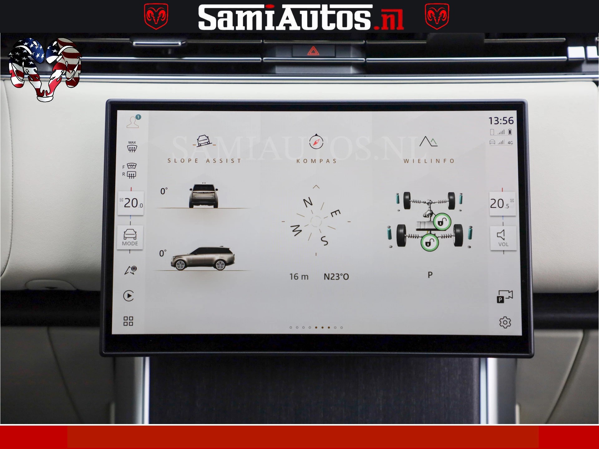 Hoofdafbeelding Land Rover Range Rover