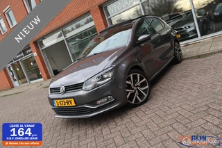 Volkswagen Polo 1.2 TSI First Edition Pano Cruise cont