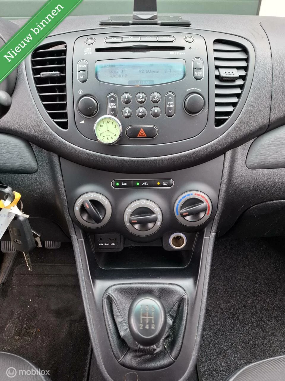 Hoofdafbeelding Hyundai i10