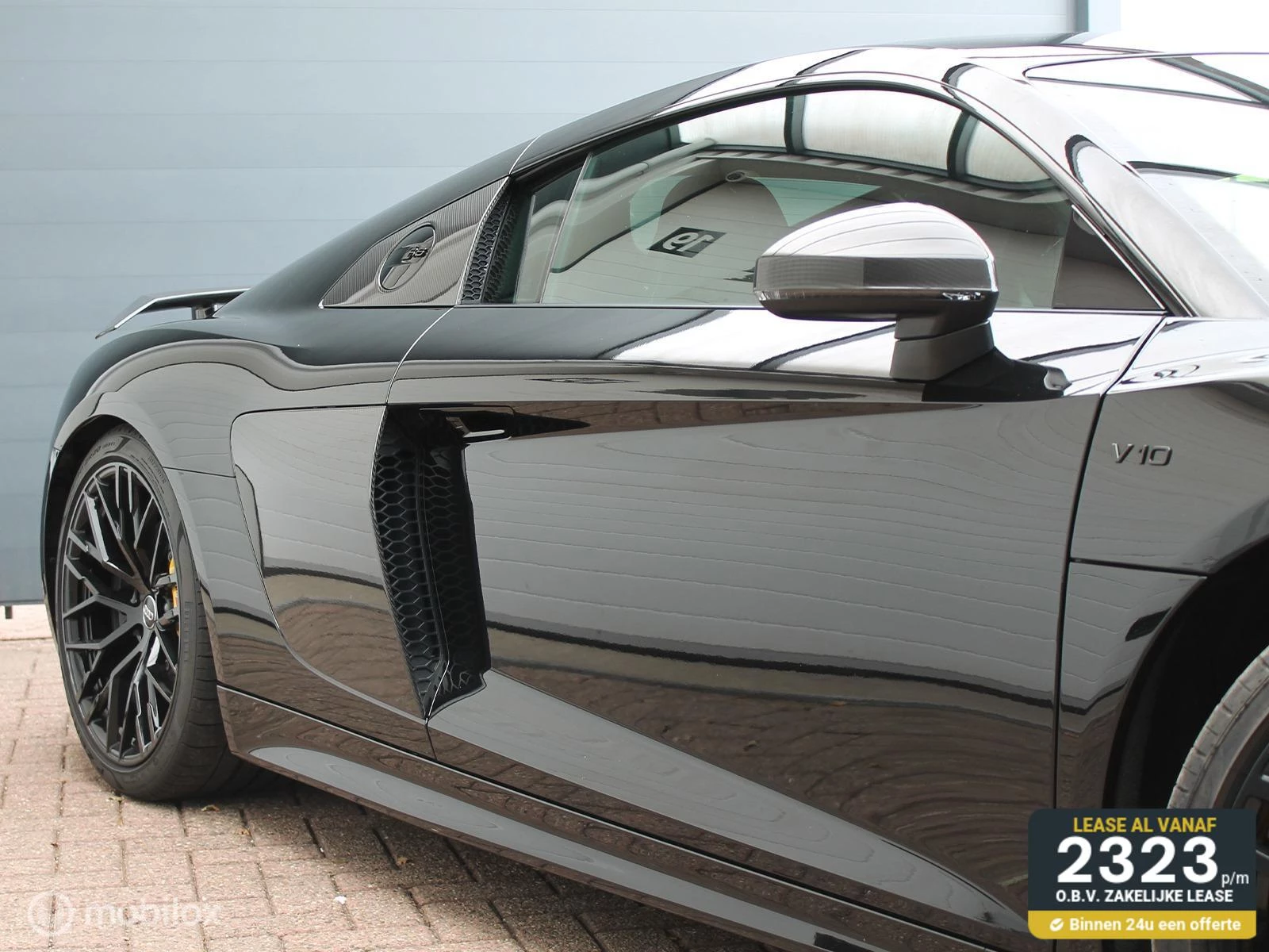 Hoofdafbeelding Audi R8