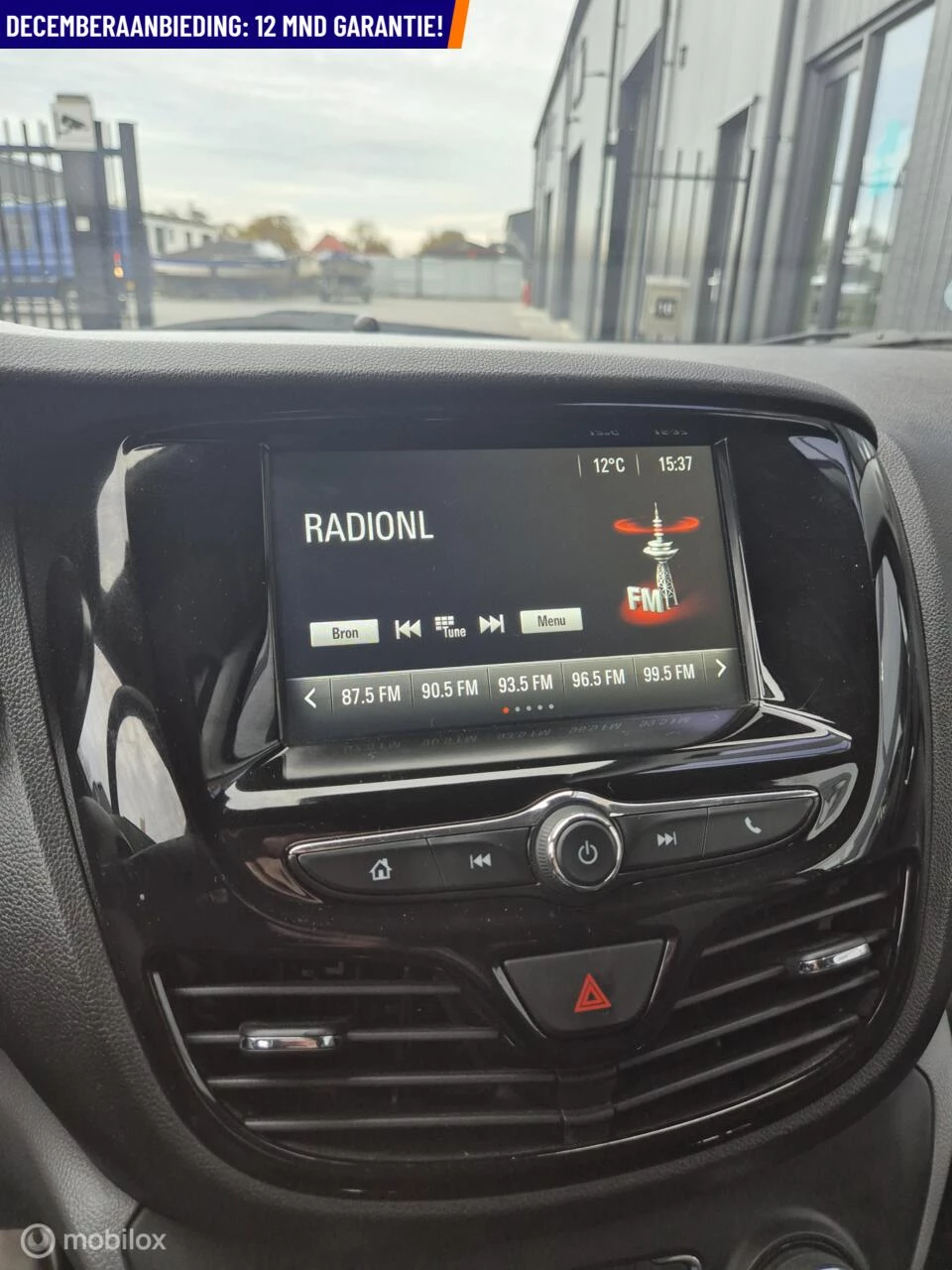 Hoofdafbeelding Opel KARL