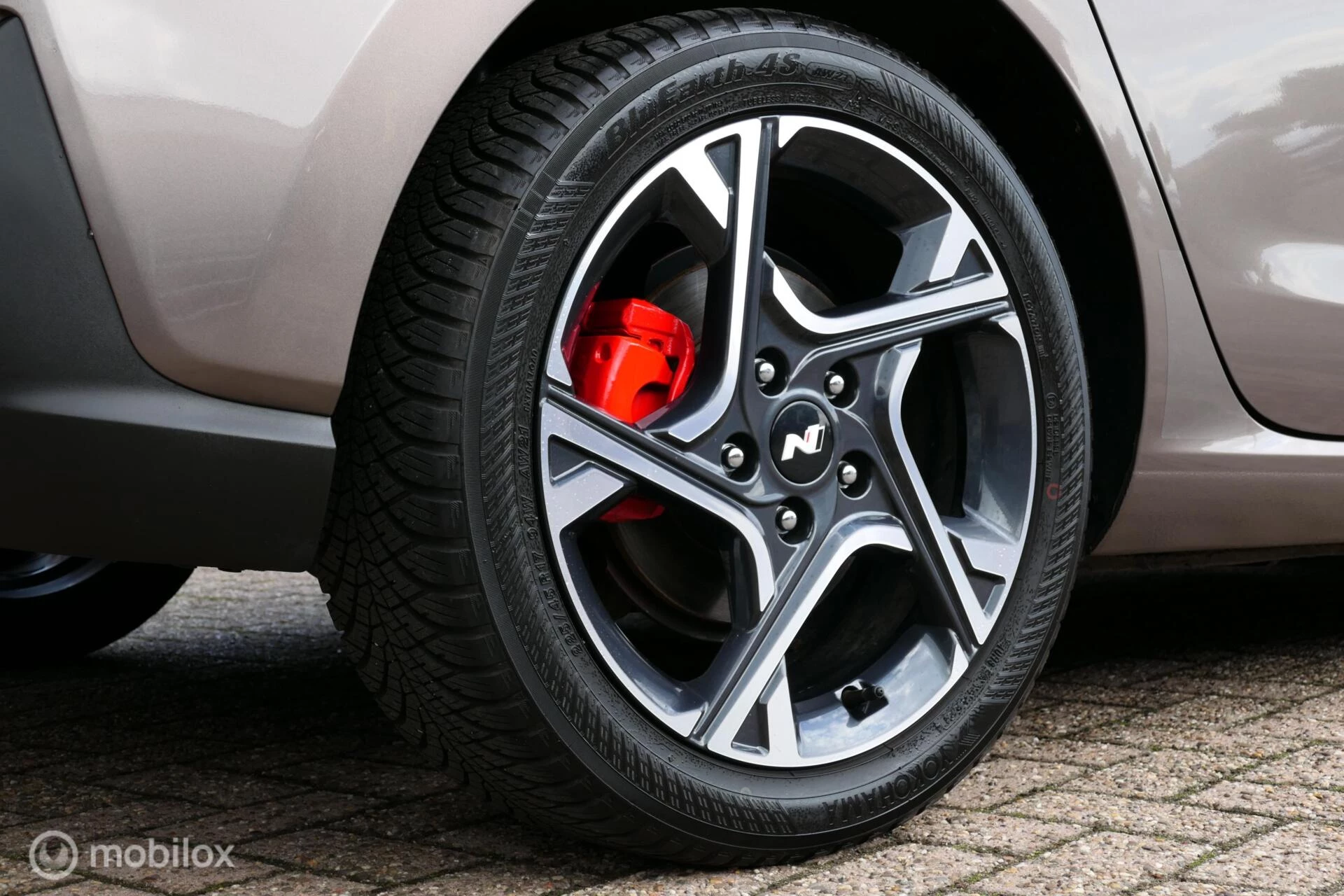 Hoofdafbeelding Hyundai i30