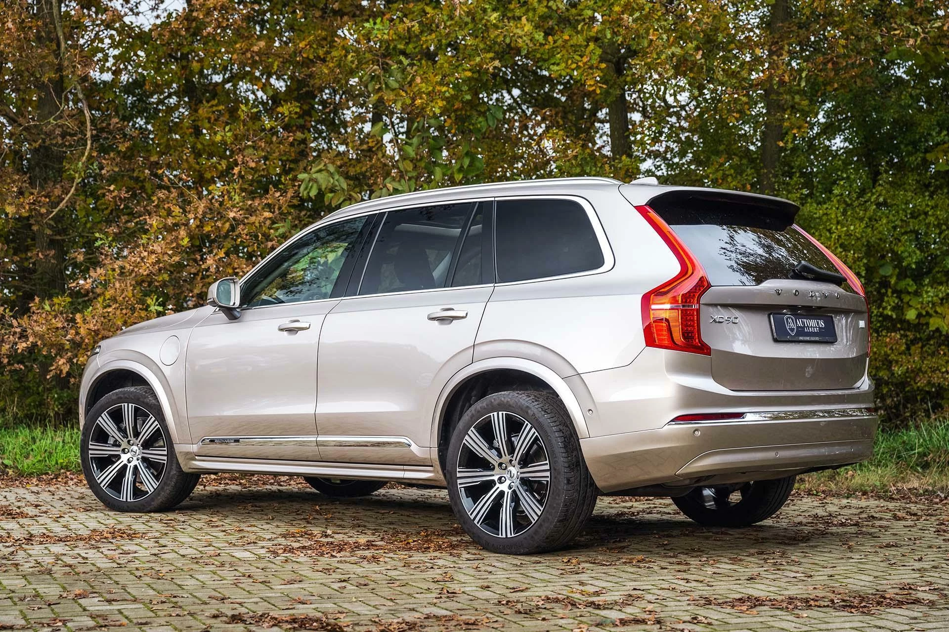 Hoofdafbeelding Volvo XC90