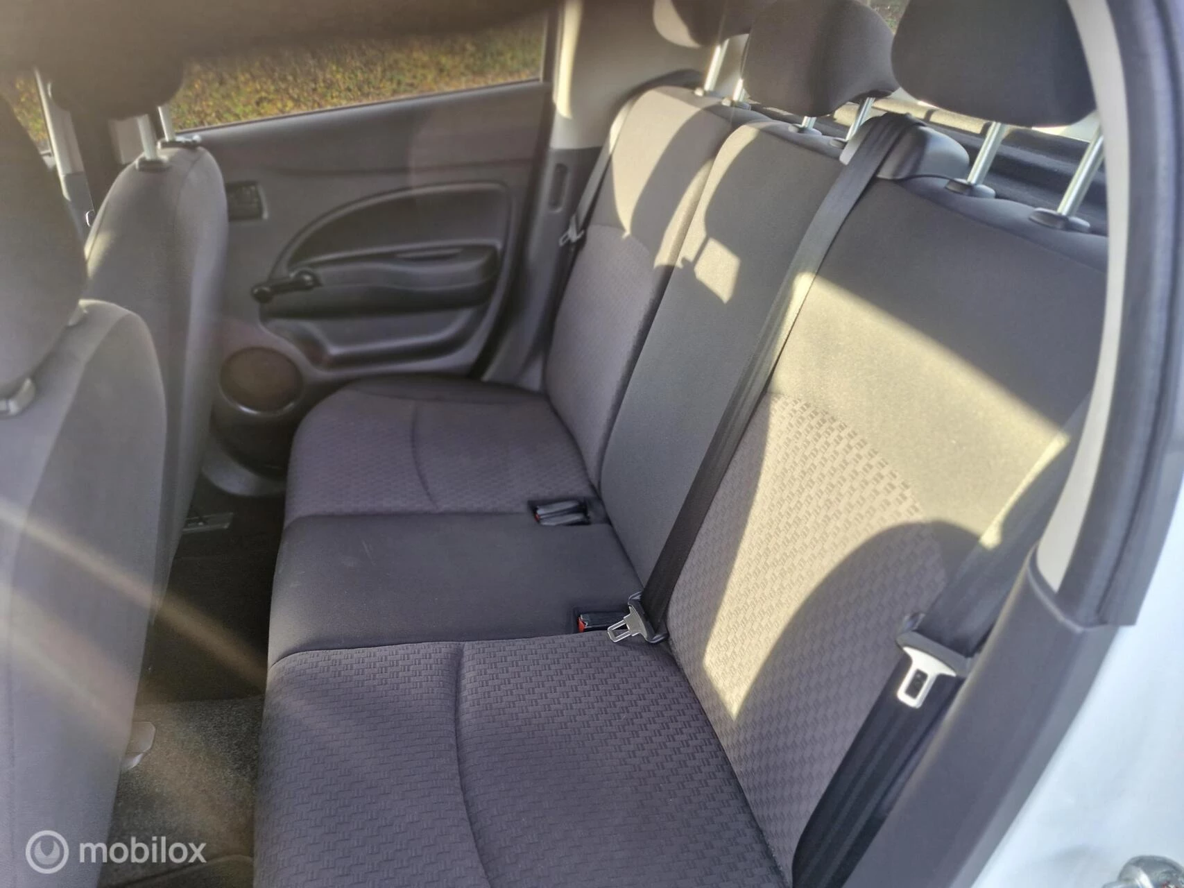 Hoofdafbeelding Mitsubishi Space Star