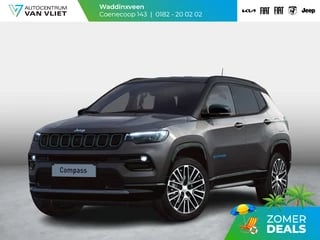 Hoofdafbeelding Jeep Compass