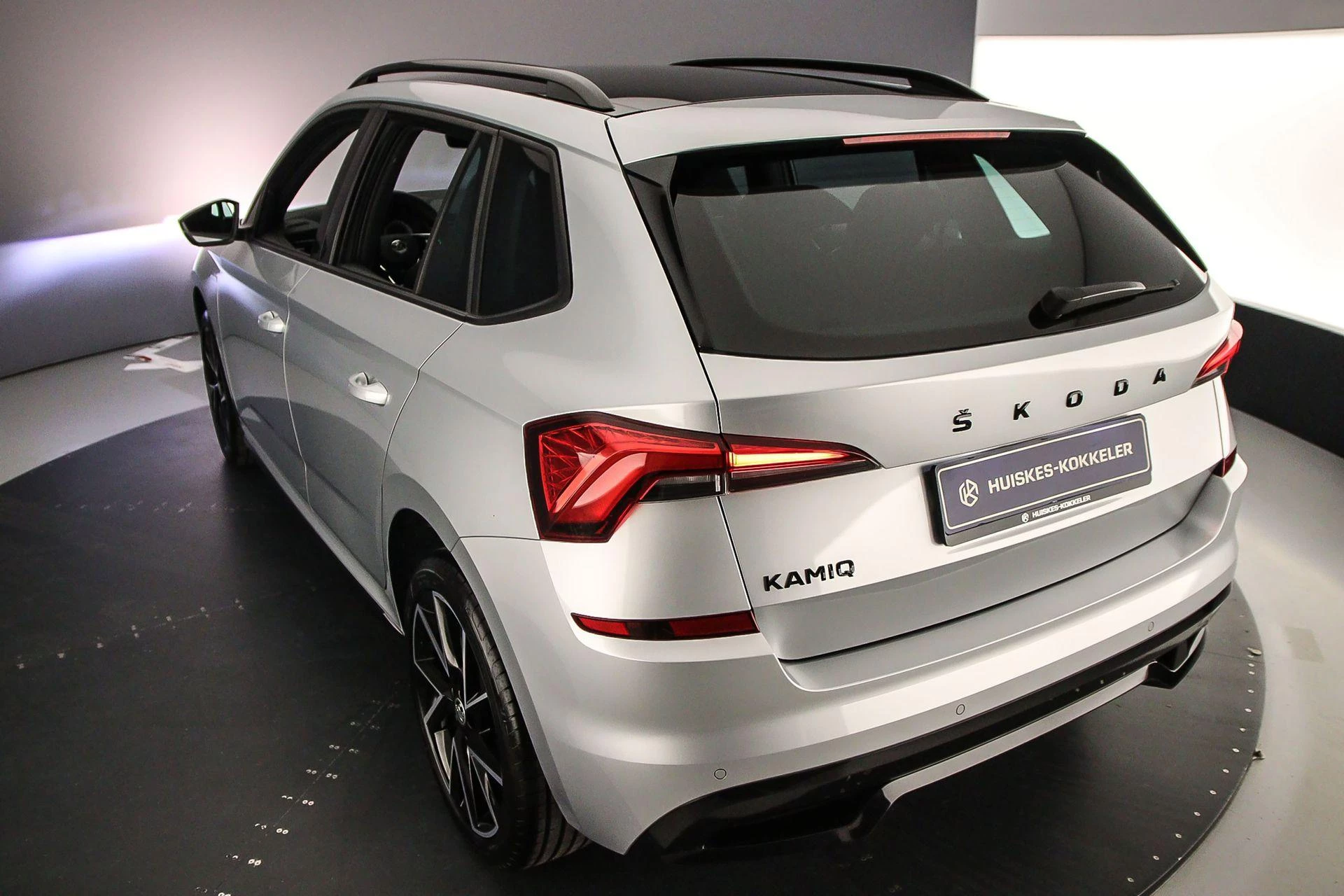 Hoofdafbeelding Škoda Kamiq