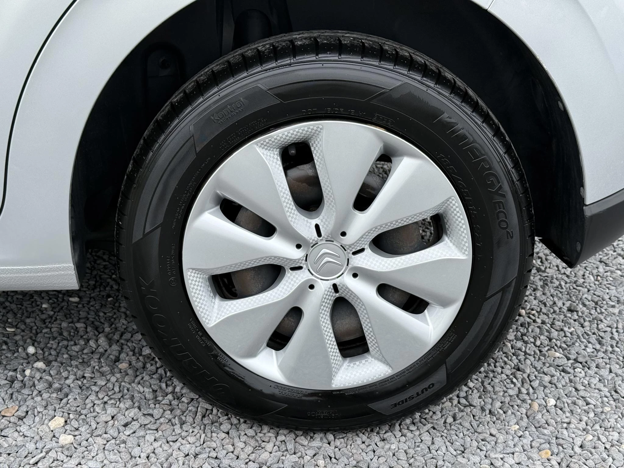 Hoofdafbeelding Citroën C3