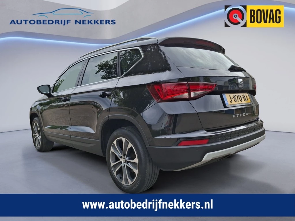 Hoofdafbeelding SEAT Ateca
