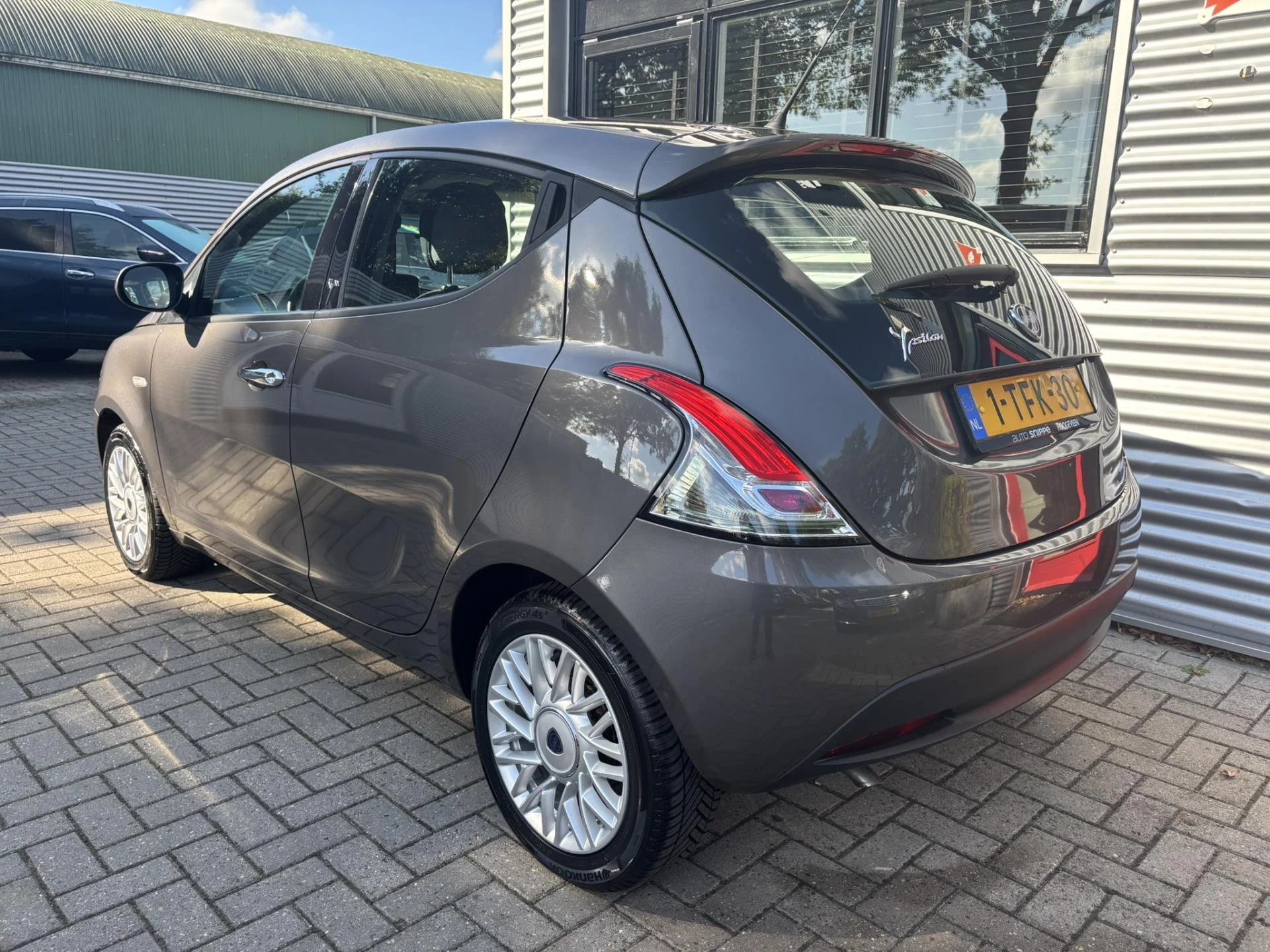 Hoofdafbeelding Lancia Ypsilon