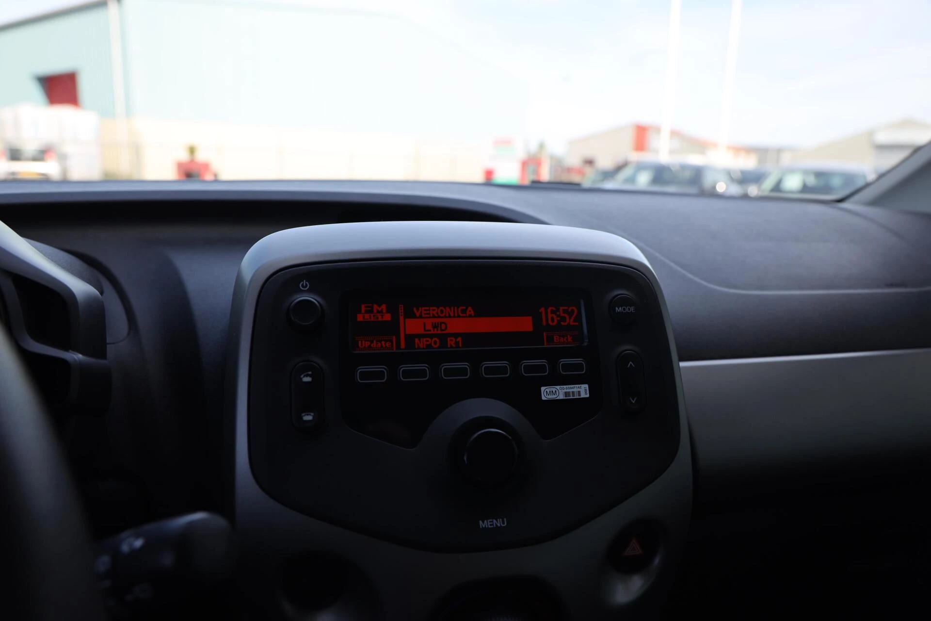Hoofdafbeelding Peugeot 108
