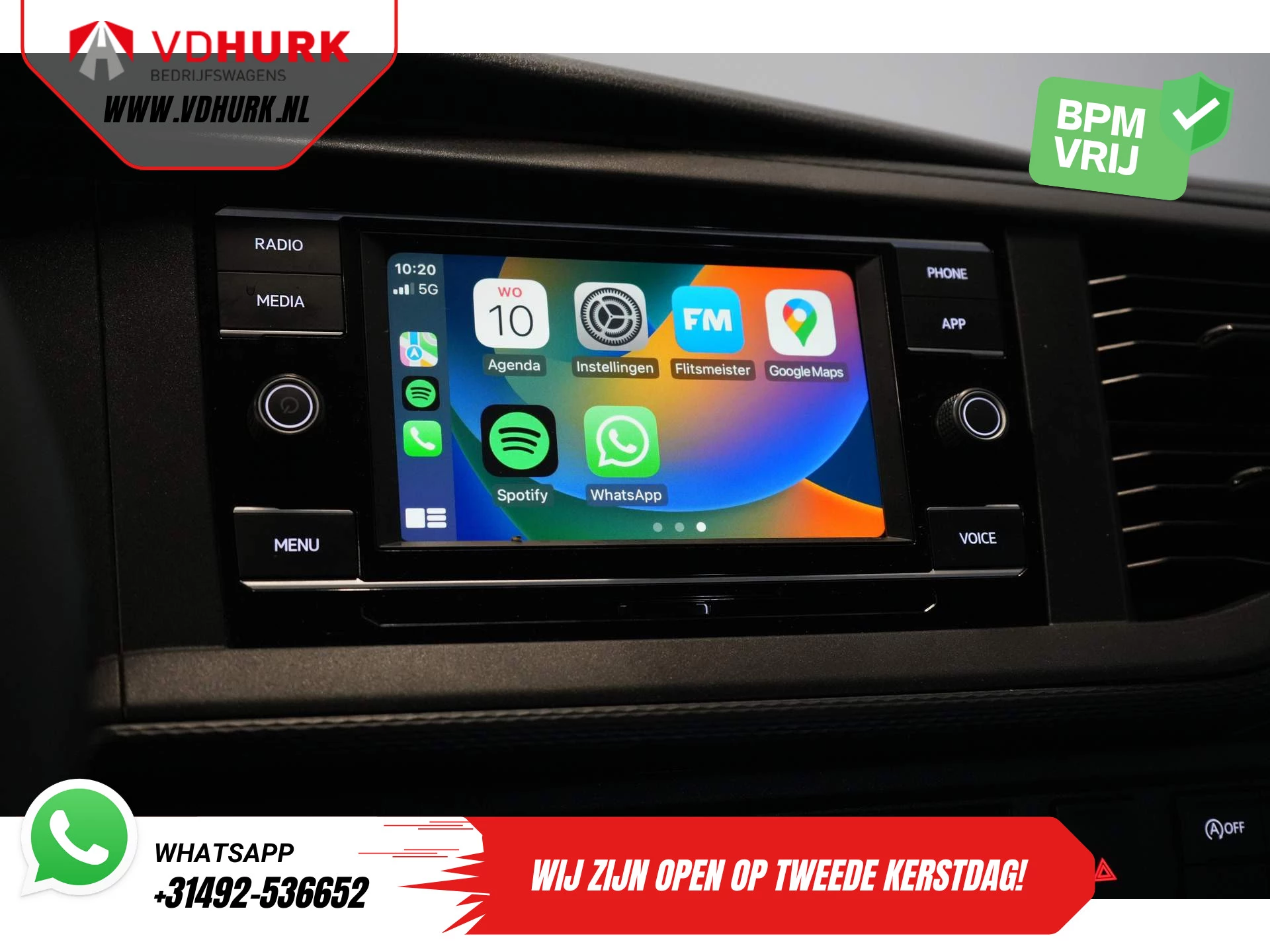 Hoofdafbeelding Volkswagen Transporter