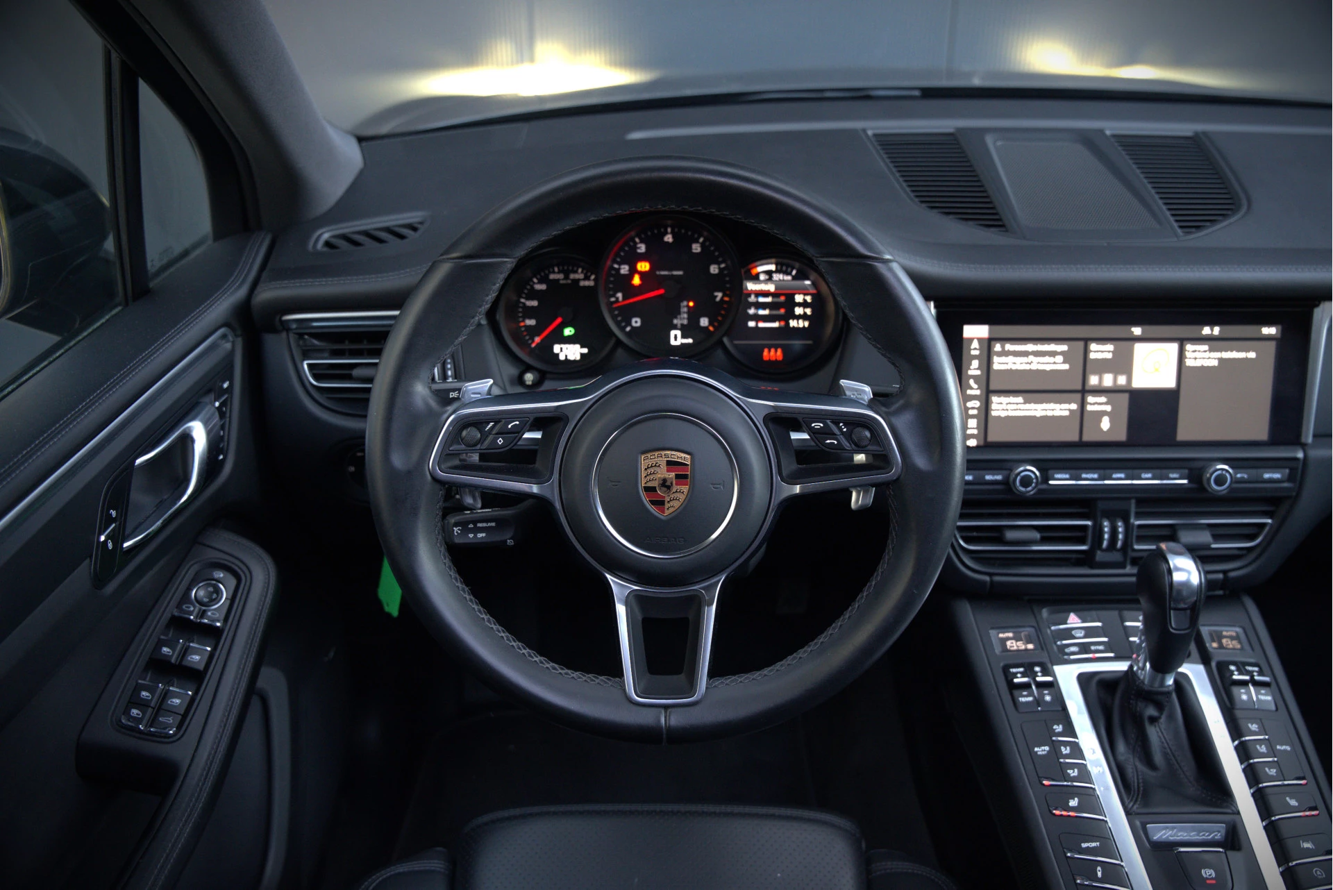 Hoofdafbeelding Porsche Macan