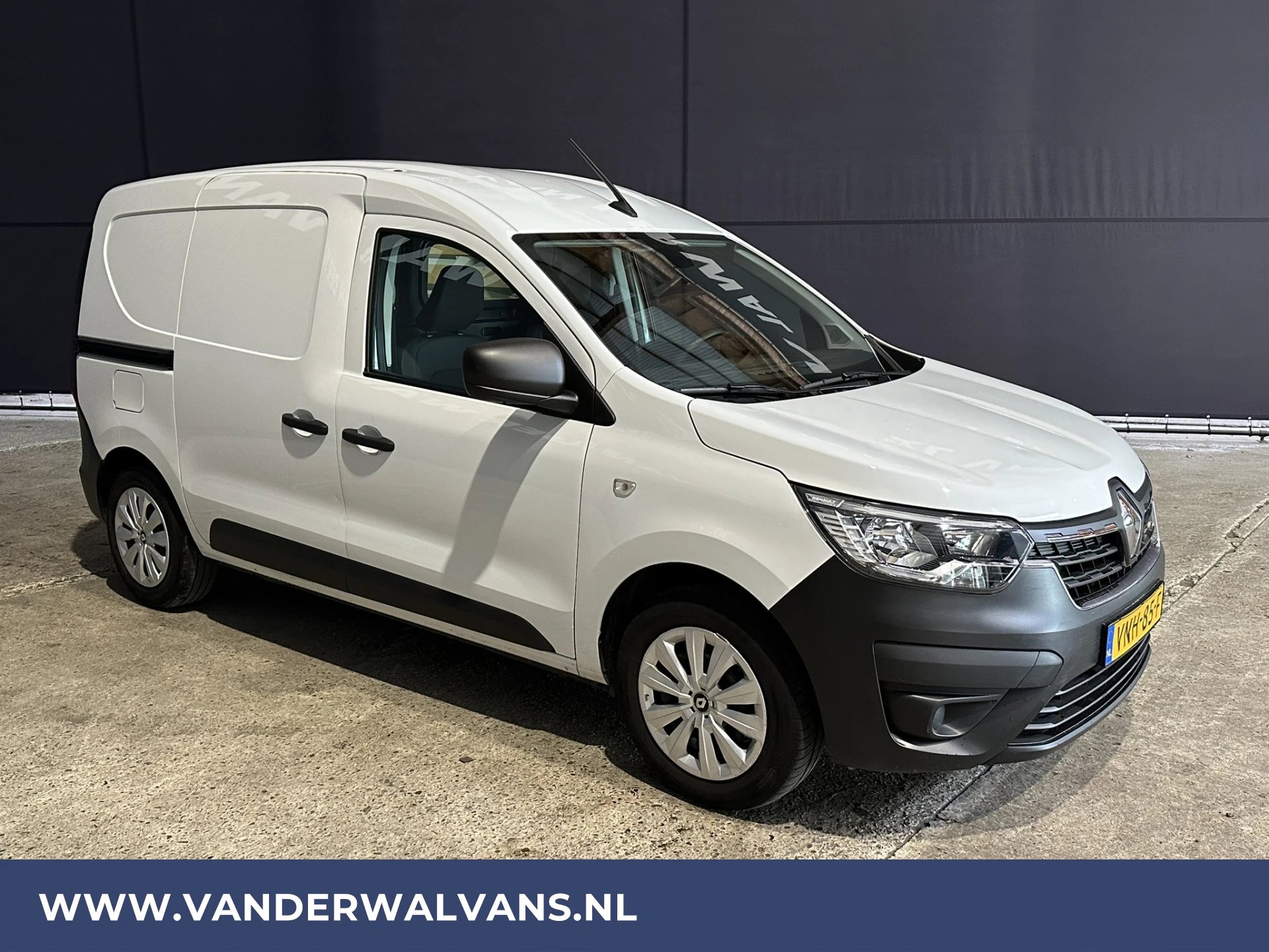 Hoofdafbeelding Renault Express