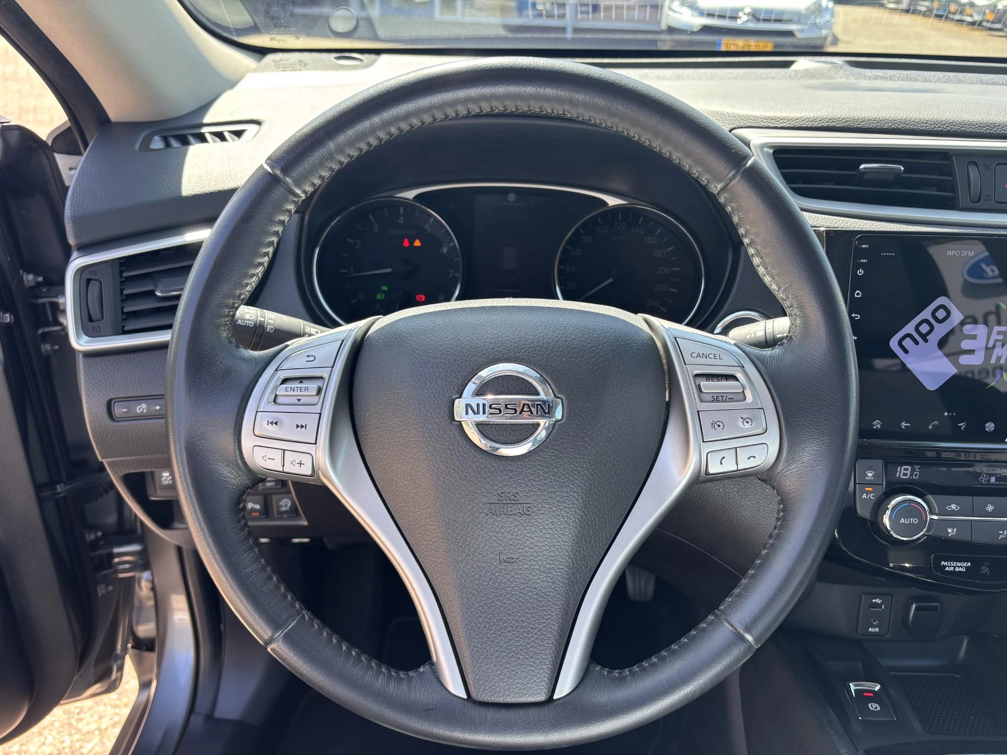 Hoofdafbeelding Nissan X-Trail