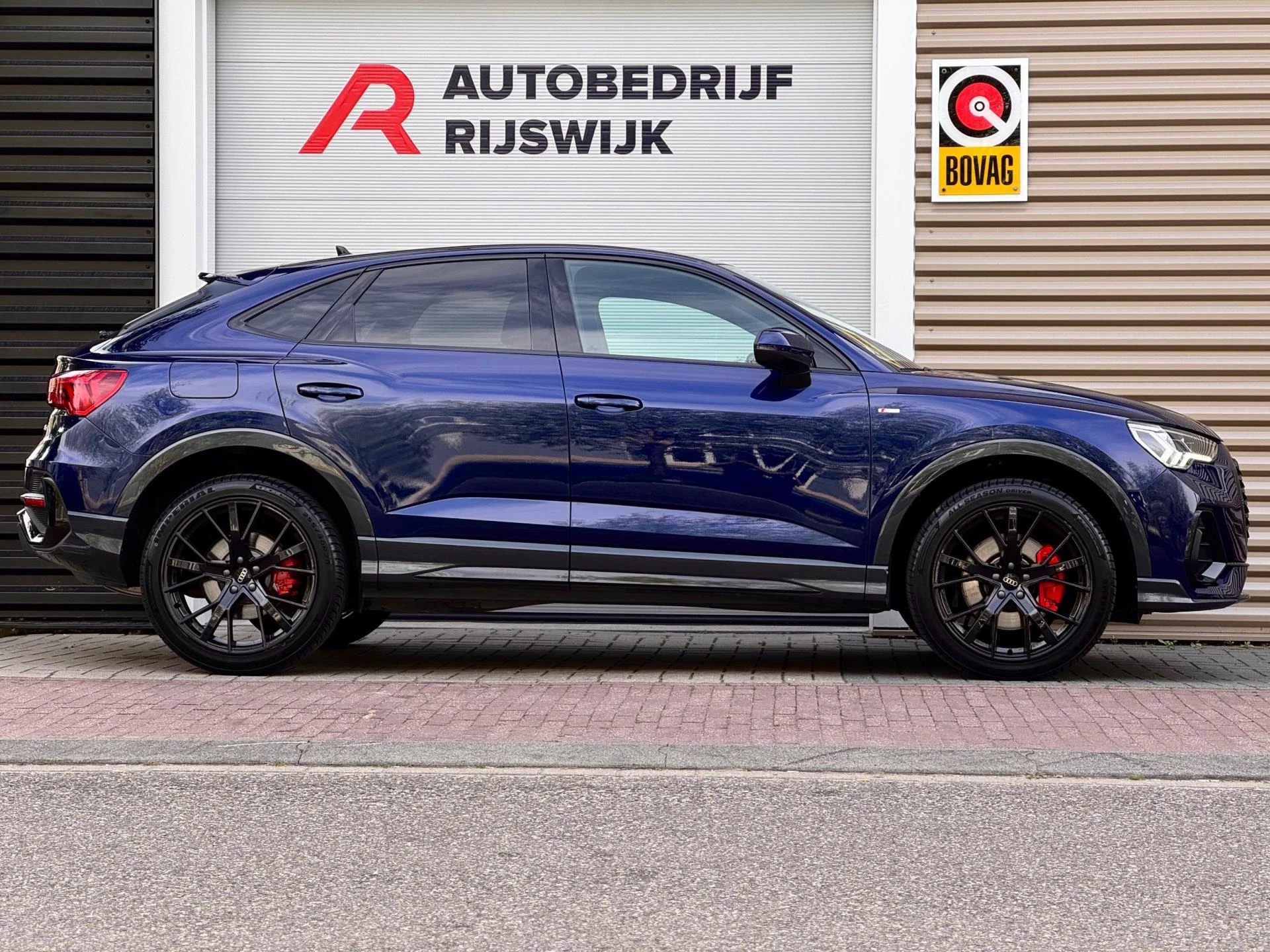 Hoofdafbeelding Audi Q3